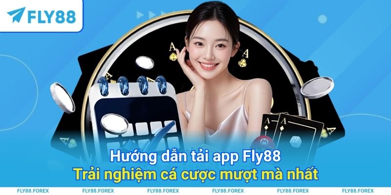 Hướng dẫn tải app Fly88 – Trải nghiệm cá cược mượt mà nhất